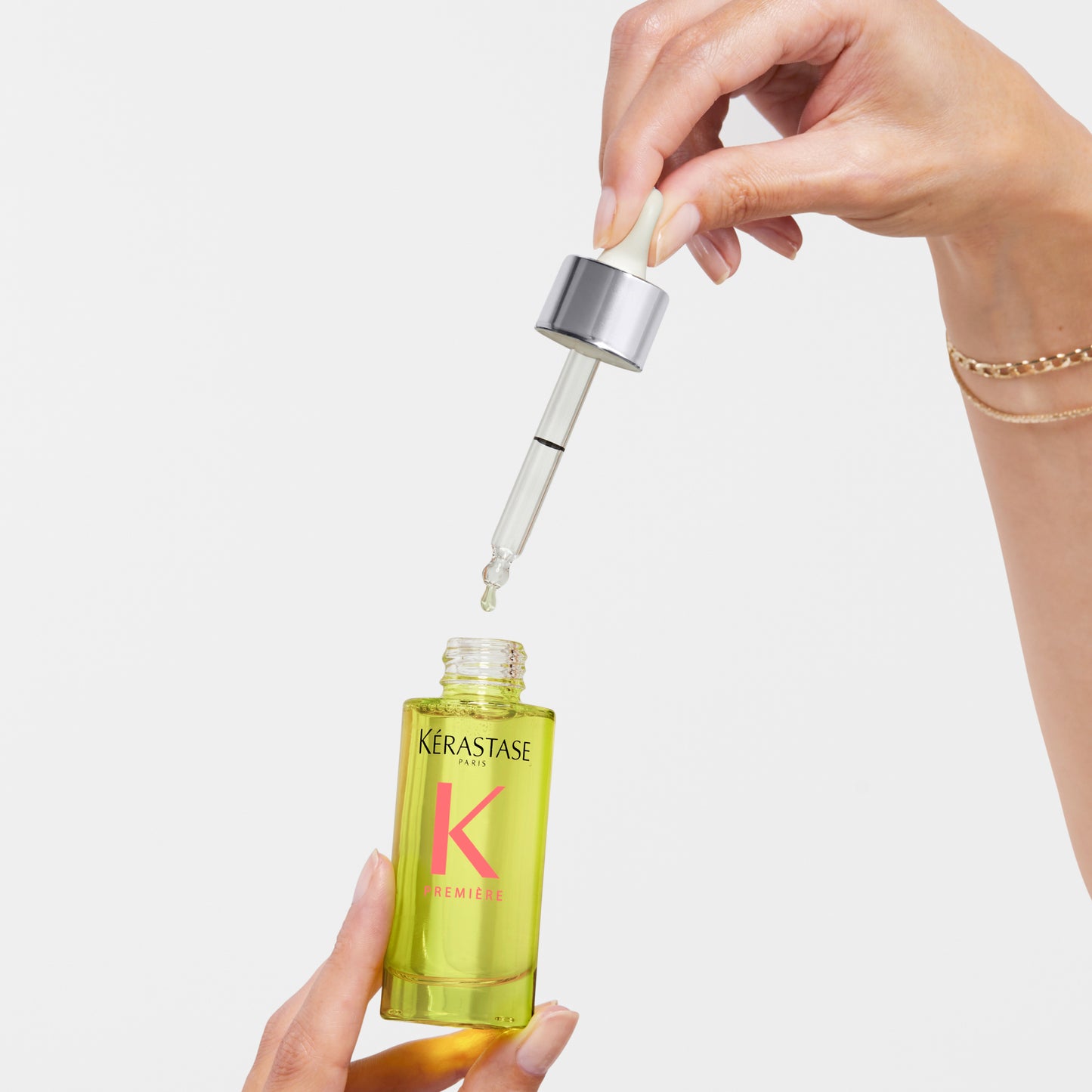 PREMIÈRE - Gloss Réparatrice Hair Oil