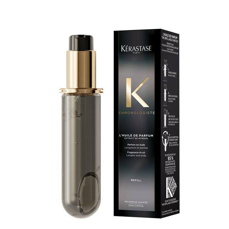 CHRONOLOGISTE - L'Huile De Parfum Refill Oil