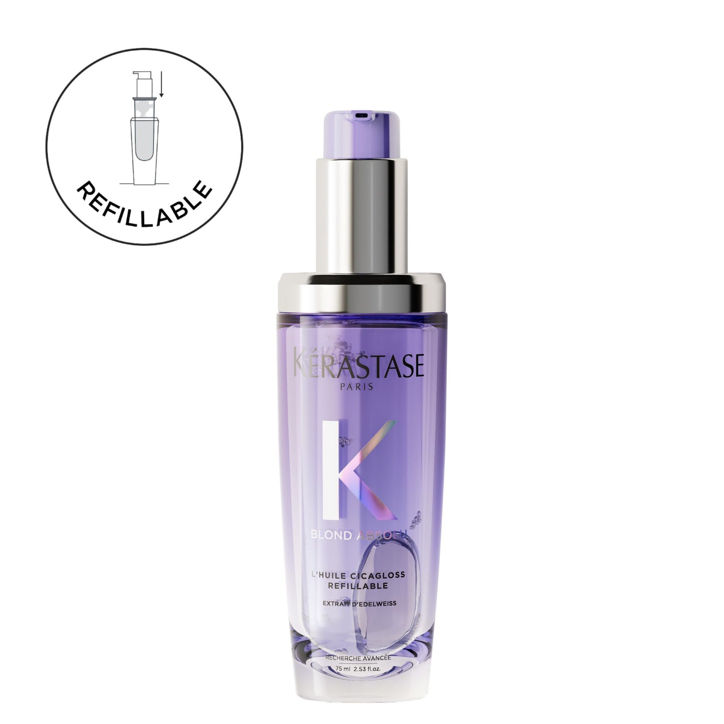 BLOND ABSOLU - Cicagloss Oil (Refillable)