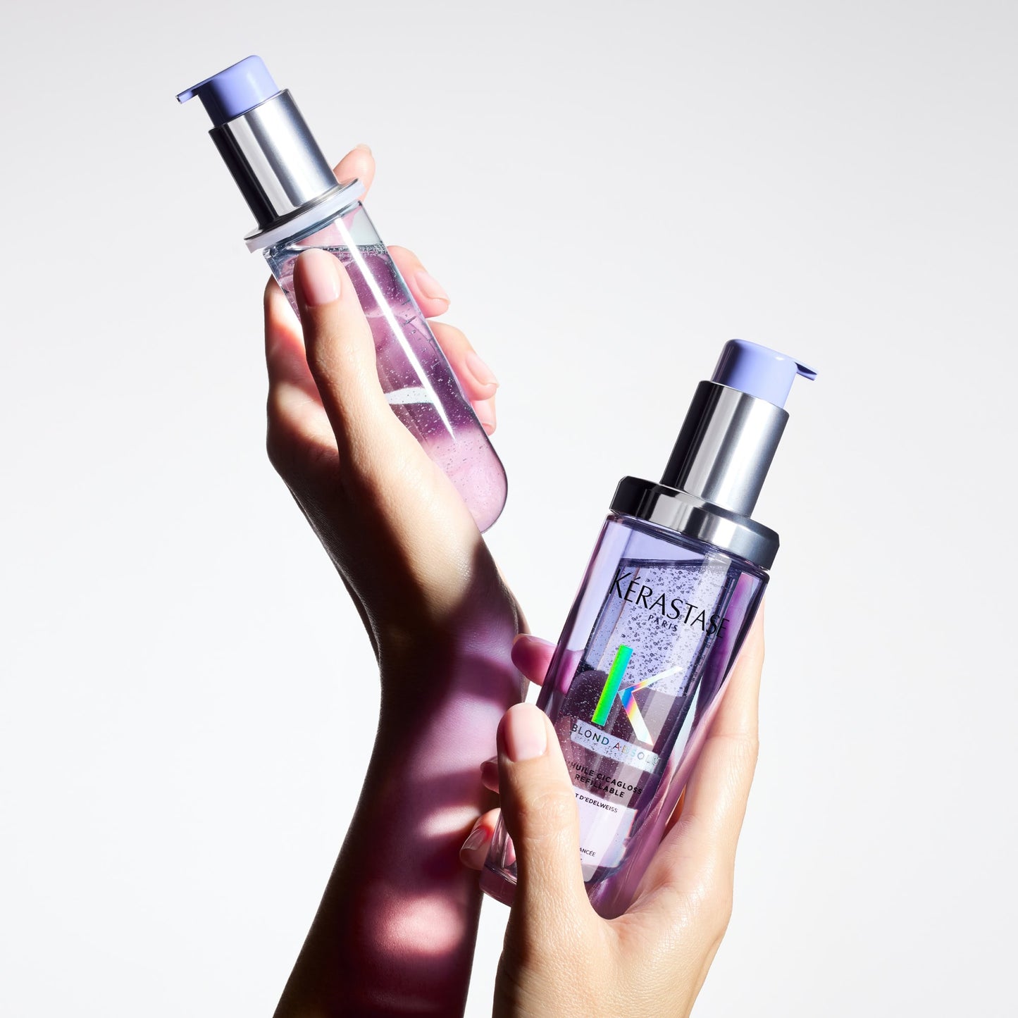 BLOND ABSOLU - Cicagloss Oil (Refillable)