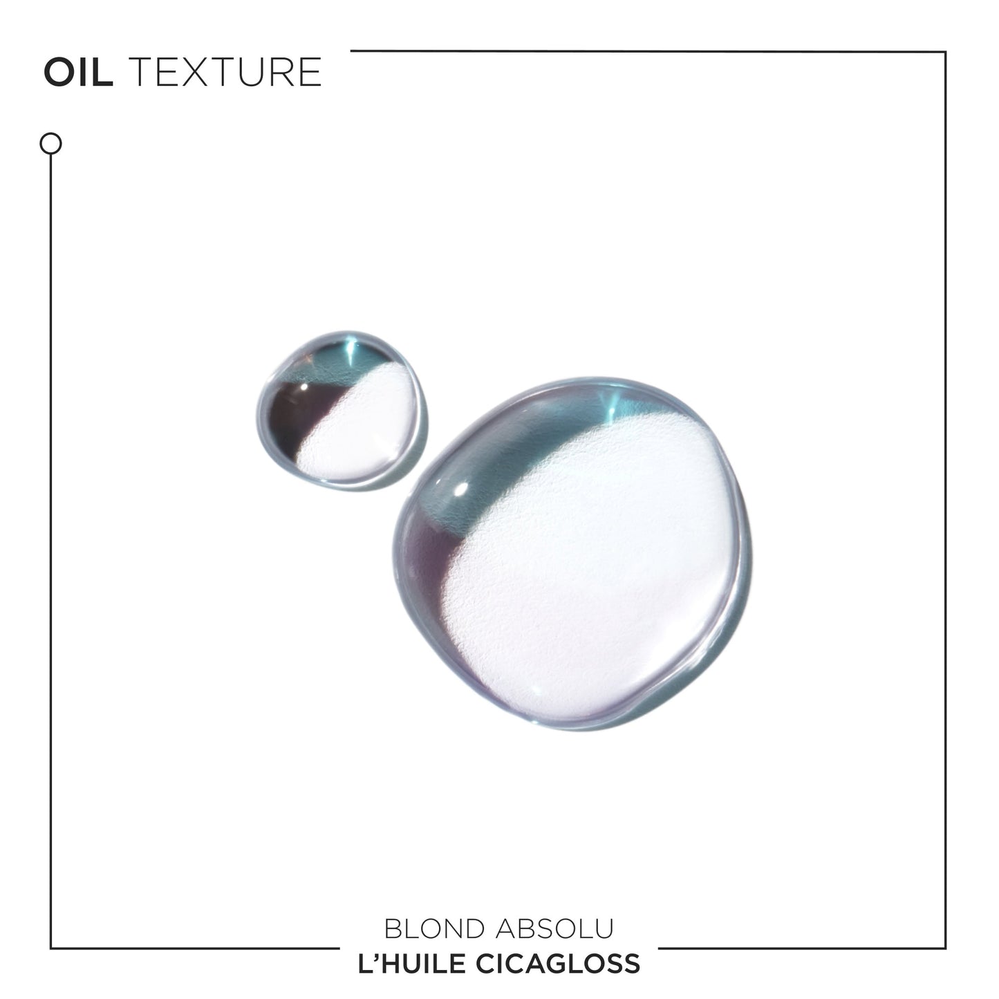 BLOND ABSOLU - Cicagloss Oil (Refill)