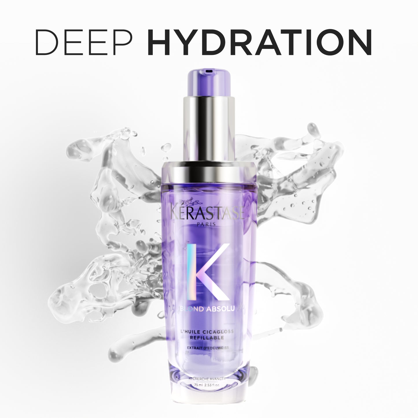 BLOND ABSOLU - Cicagloss Oil (Refillable)