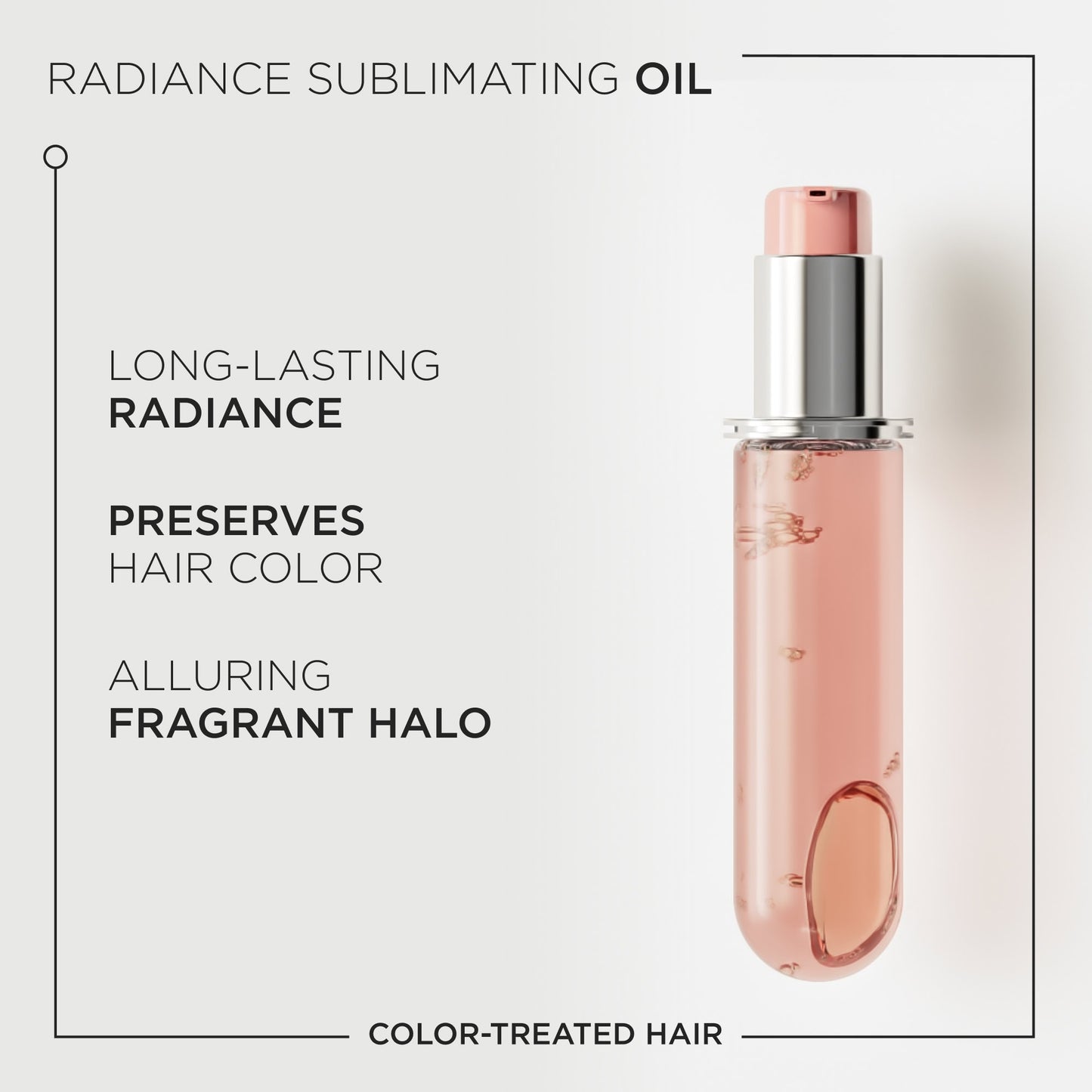 CHROMA ABSOLU - L'Huile Chroma Éclat Hair Oil (Refill)