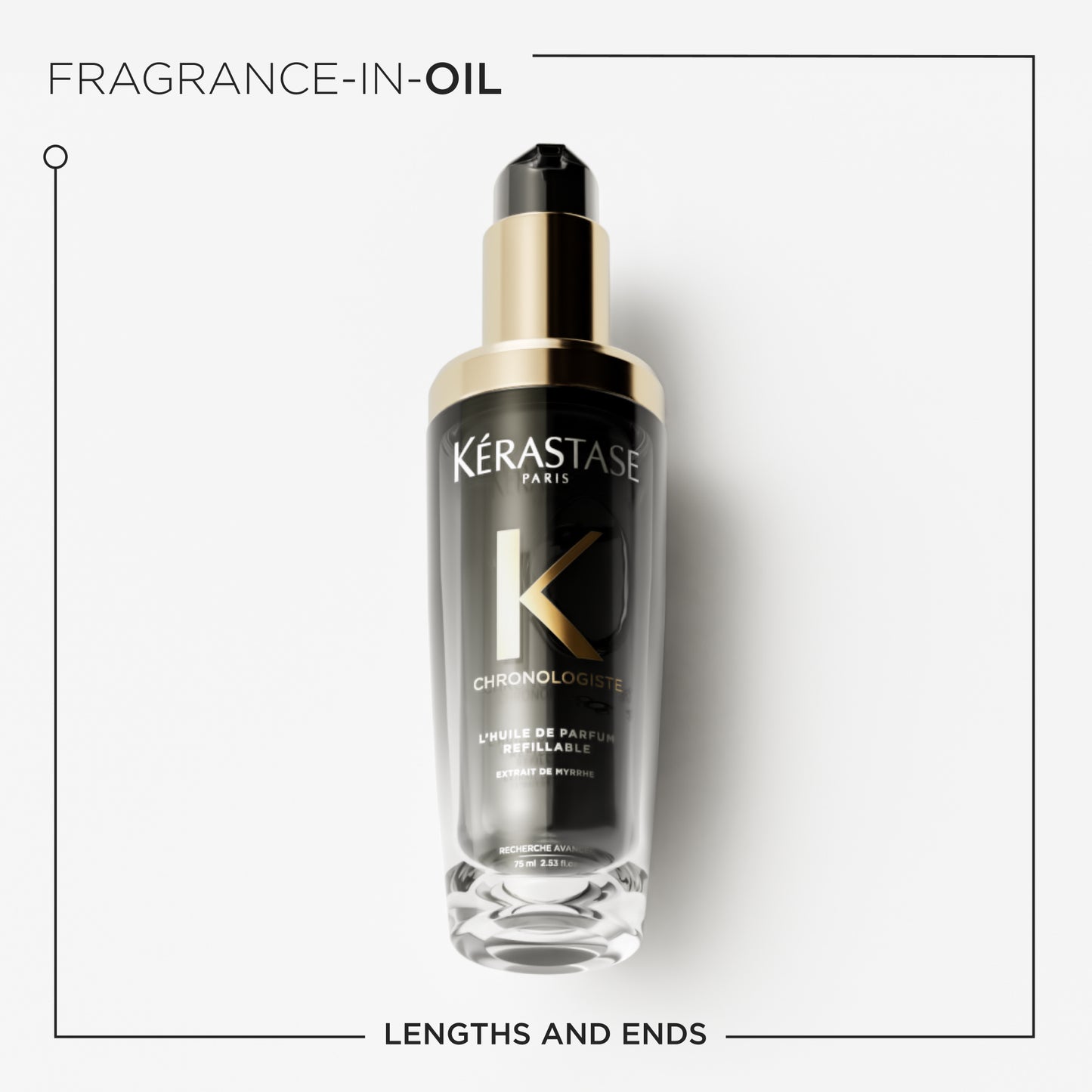 CHRONOLOGISTE - L'Huile De Parfum Oil (Refillable)