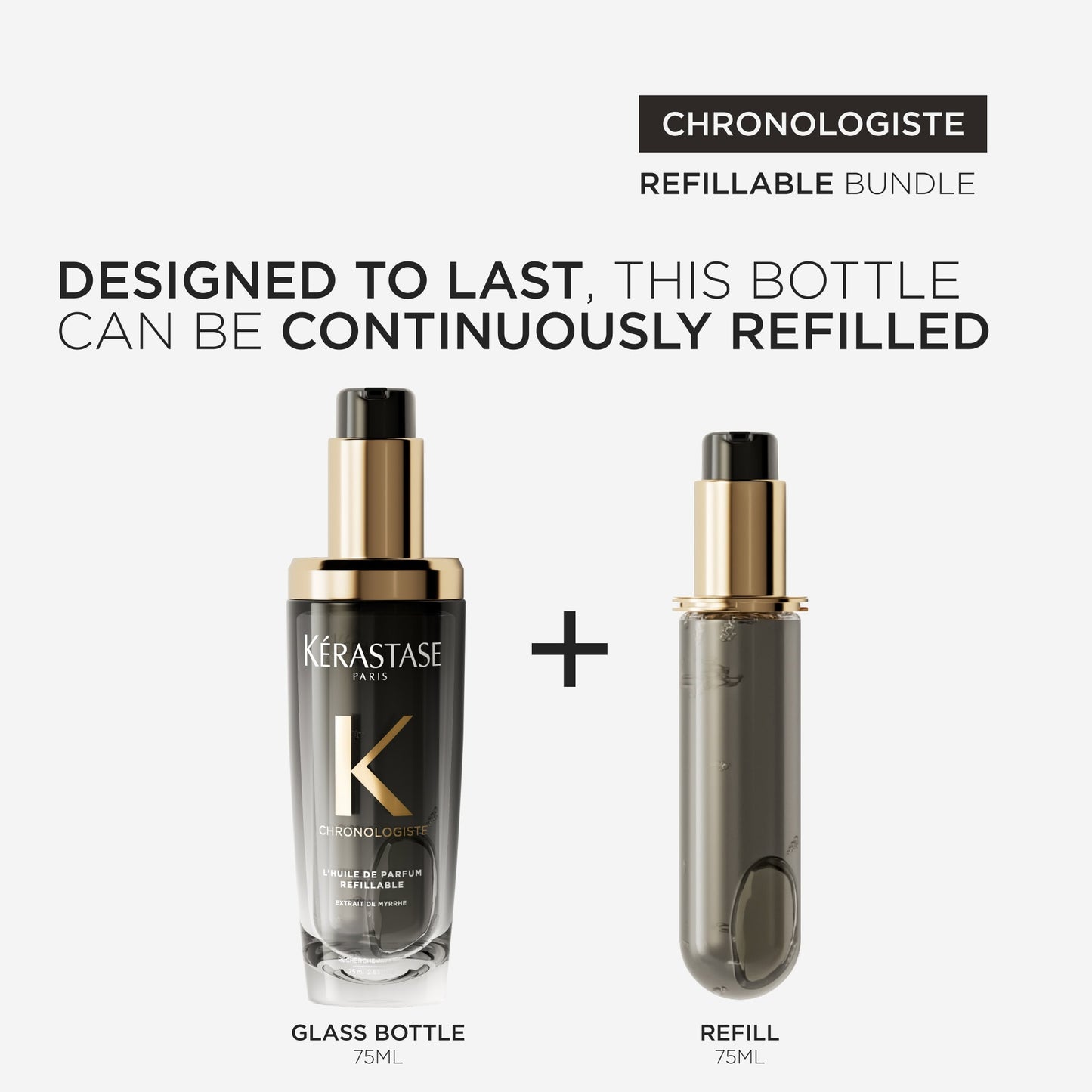 CHRONOLOGISTE - L'Huile De Parfum Oil (Refillable)