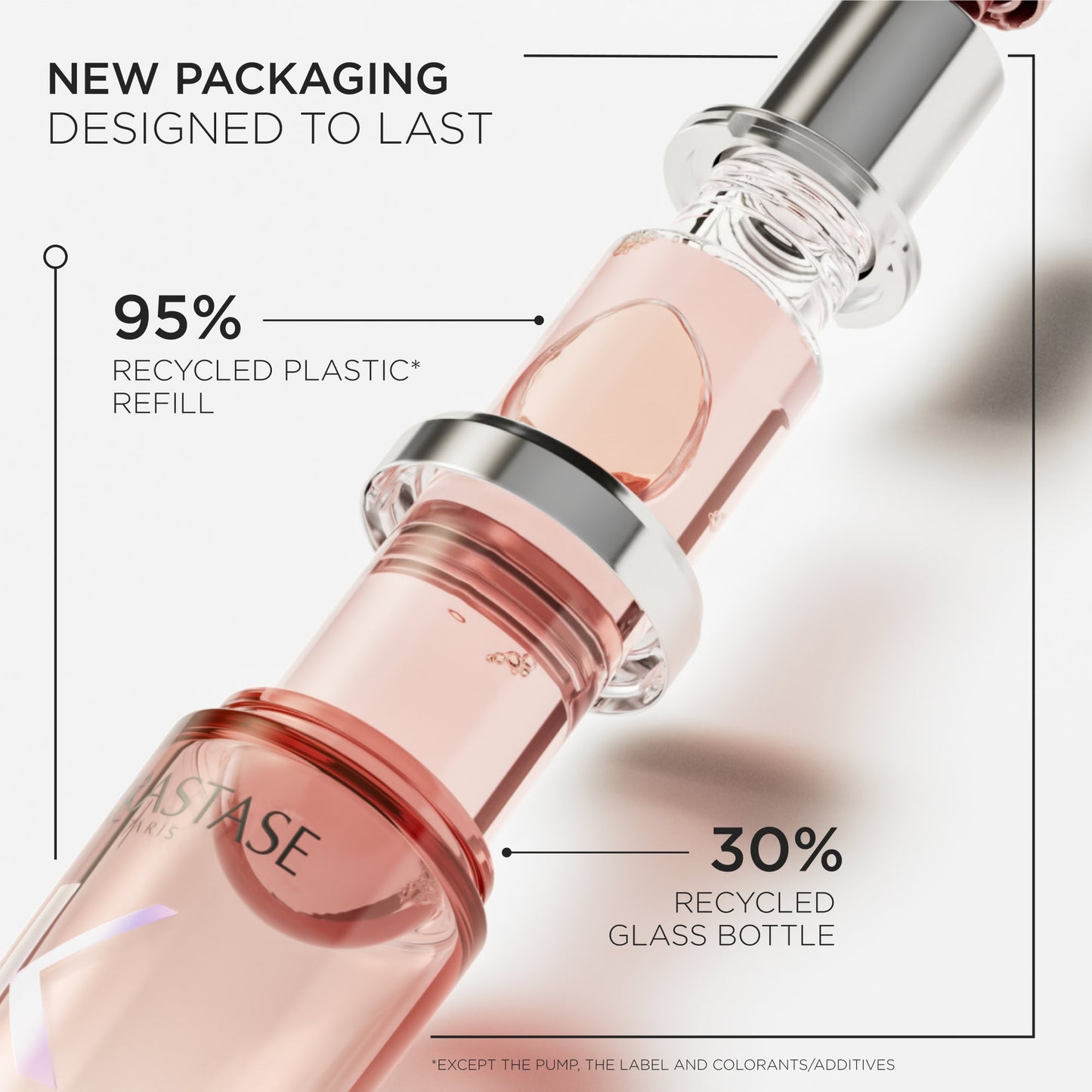 CHROMA ABSOLU - L'Huile Chroma Éclat Hair Oil (Refill)