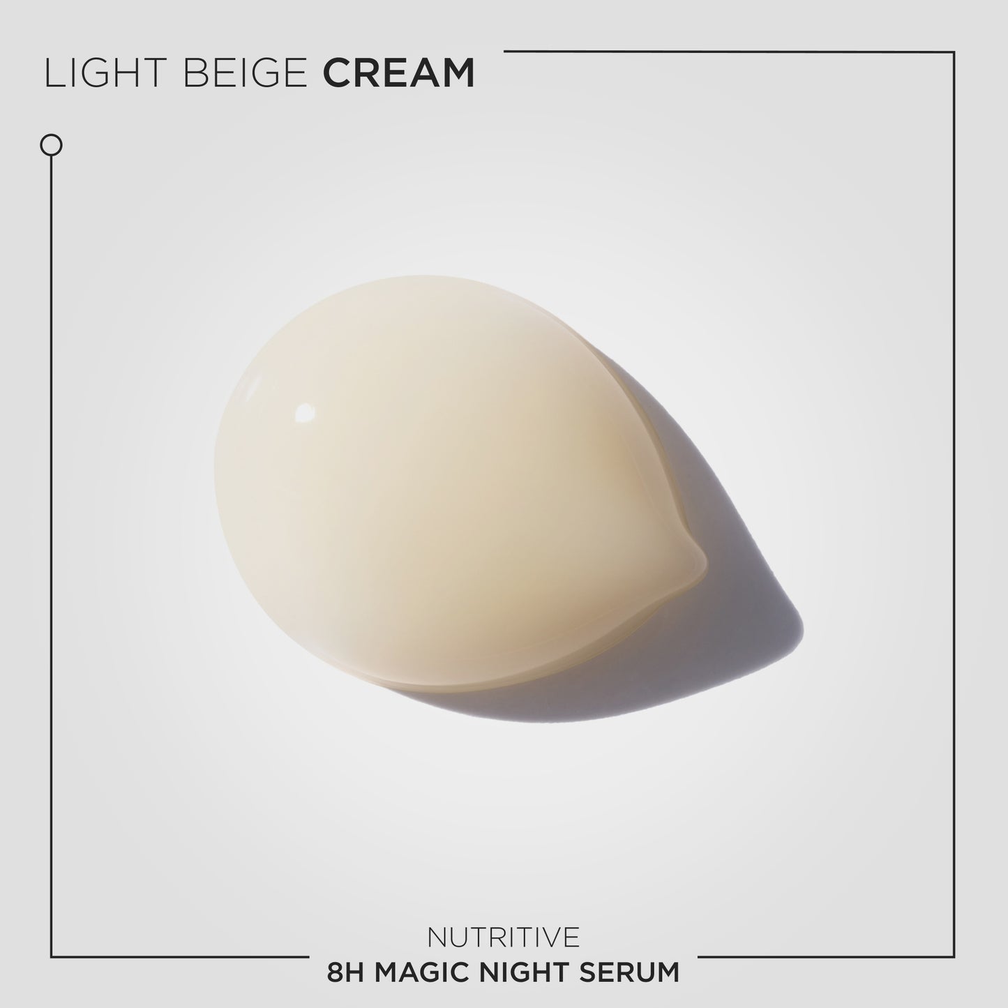 NUTRITIVE - Magic Night Hair Serum (Travel)