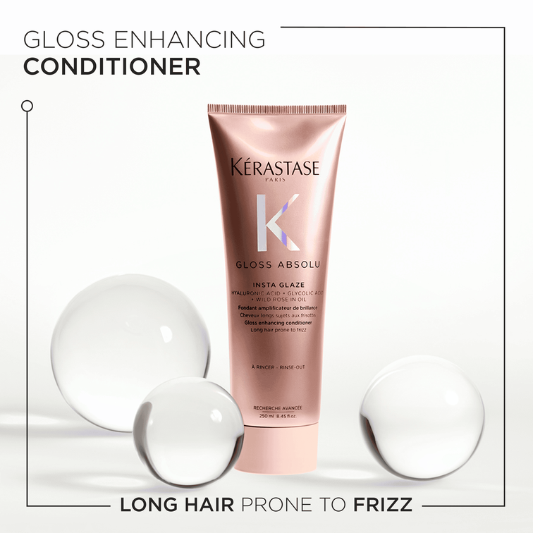 GLOSS ABSOLU - Insta Glaze Conditioner