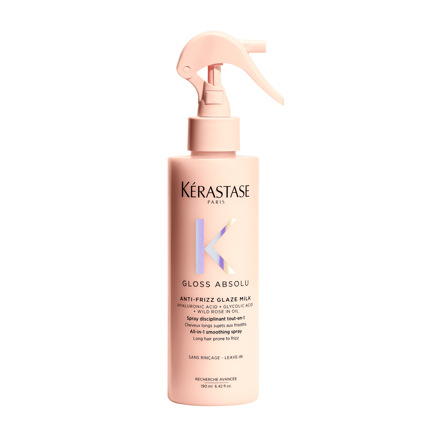 GLOSS ABSOLU - Anti-Frizz Glaze Milk