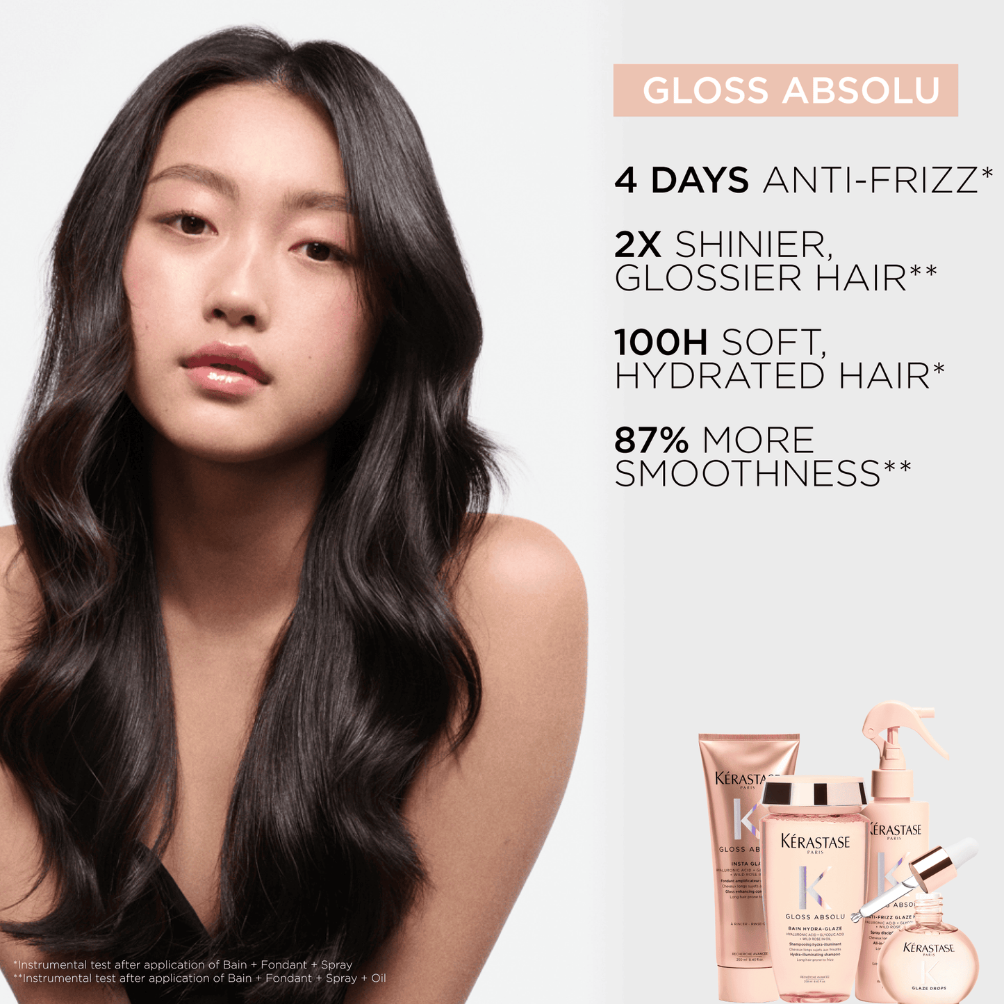 GLOSS ABSOLU - Insta Glaze Conditioner (Travel)