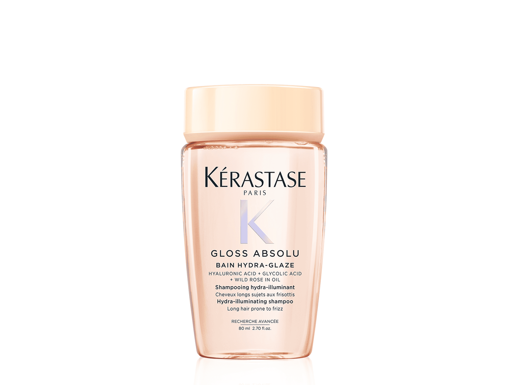 GLOSS ABSOLU - Bain Hydra-Glaze Shampoo (Travel)
