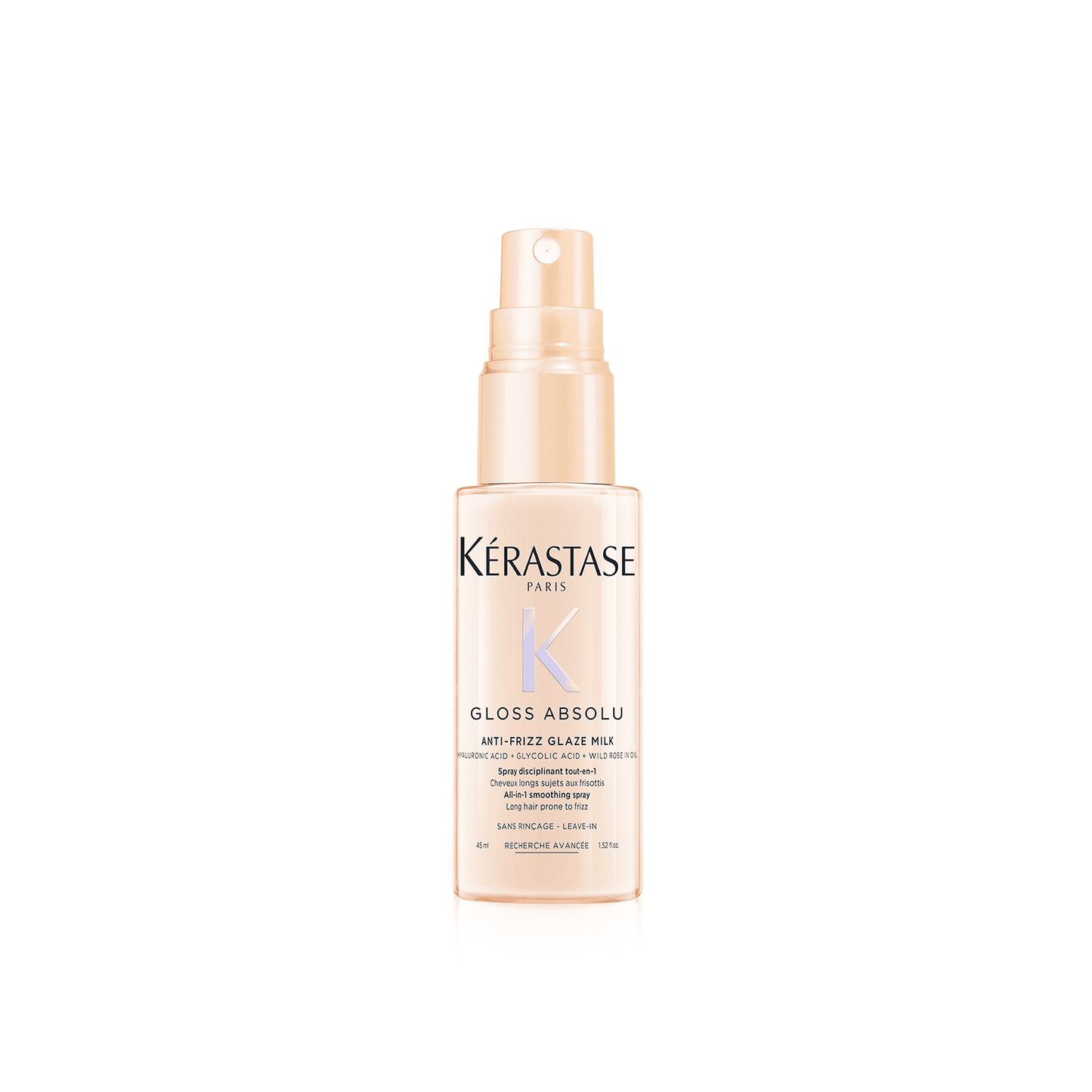 GLOSS ABSOLU - Anti-Frizz Glaze Milk (Travel)