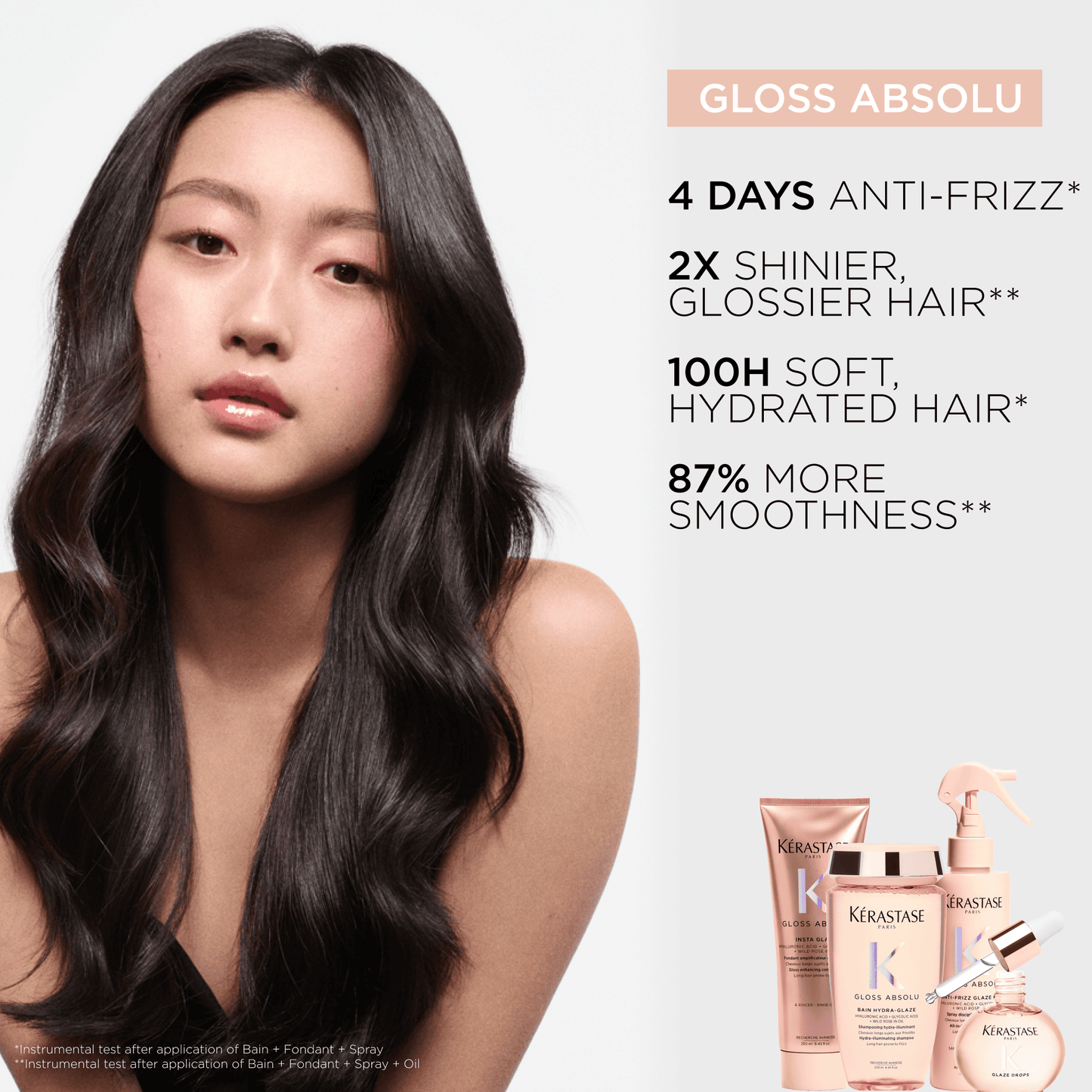 GLOSS ABSOLU - Glaze Drops Oil