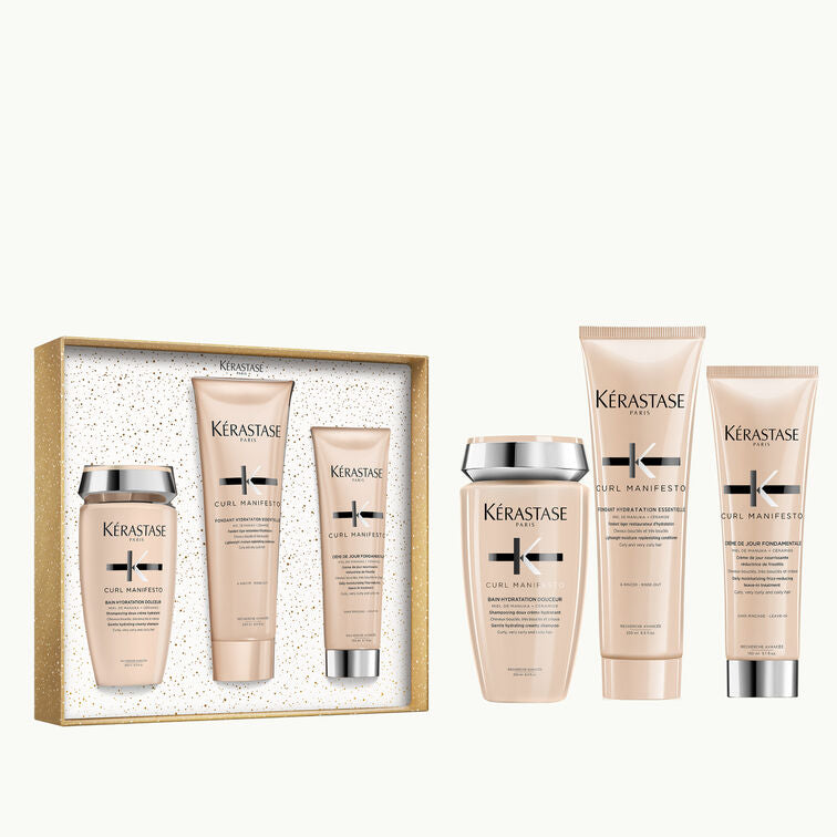 Curl Manifesto Holiday Gift Set