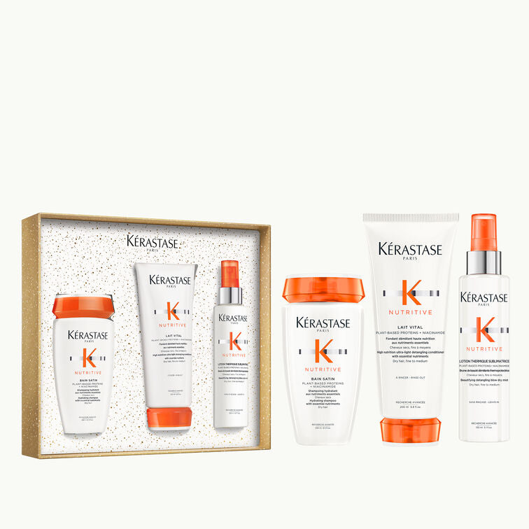 Nutritive Holiday Gift Set