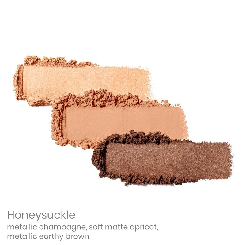 Pure Pressed Triple Eye Shadow