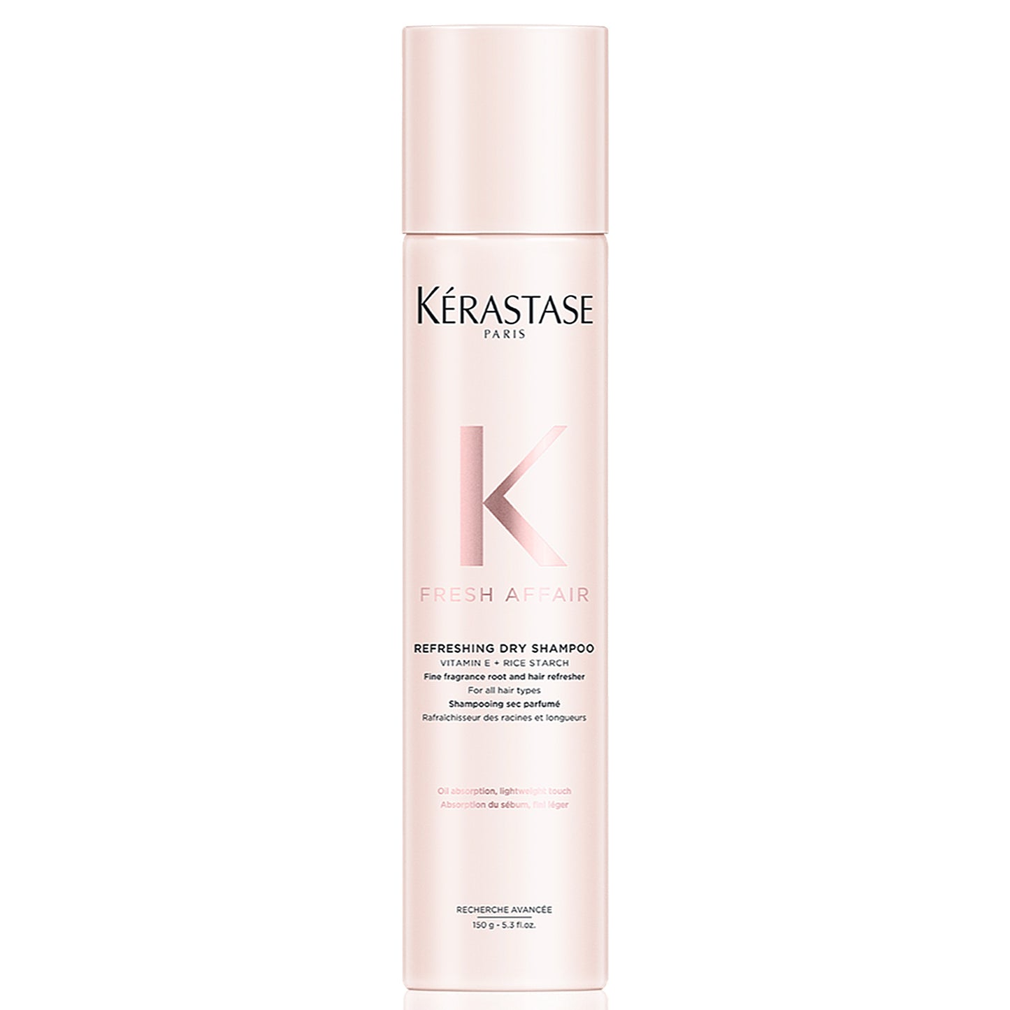FRESH AFFAIR - Dry Shampoo