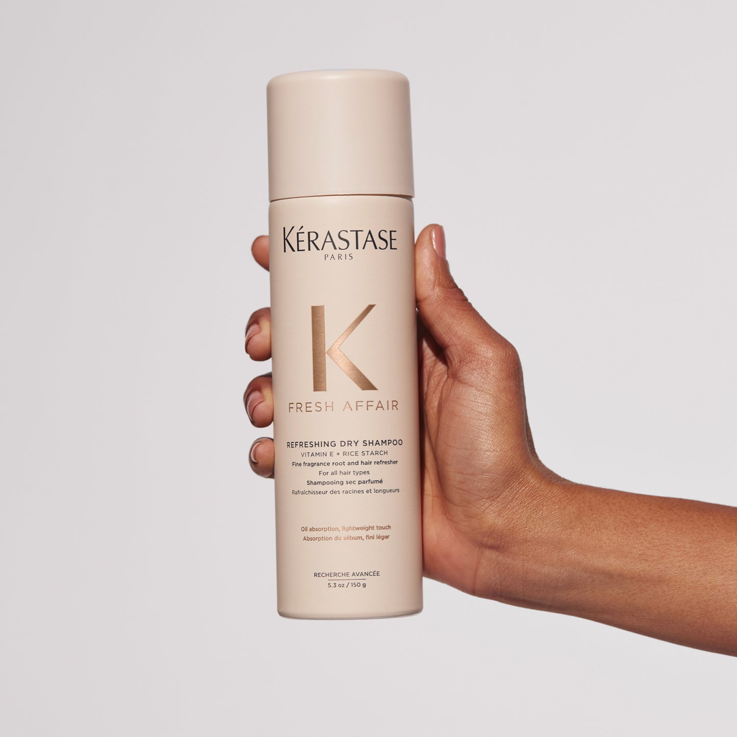 FRESH AFFAIR - Dry Shampoo