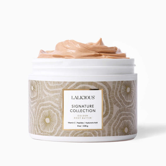 The Signature Collection Golden Body Butter