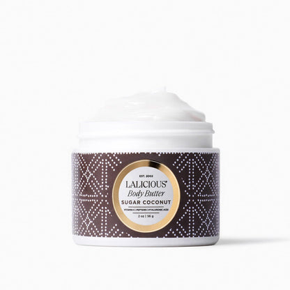 Sugar Coconut Body Butter