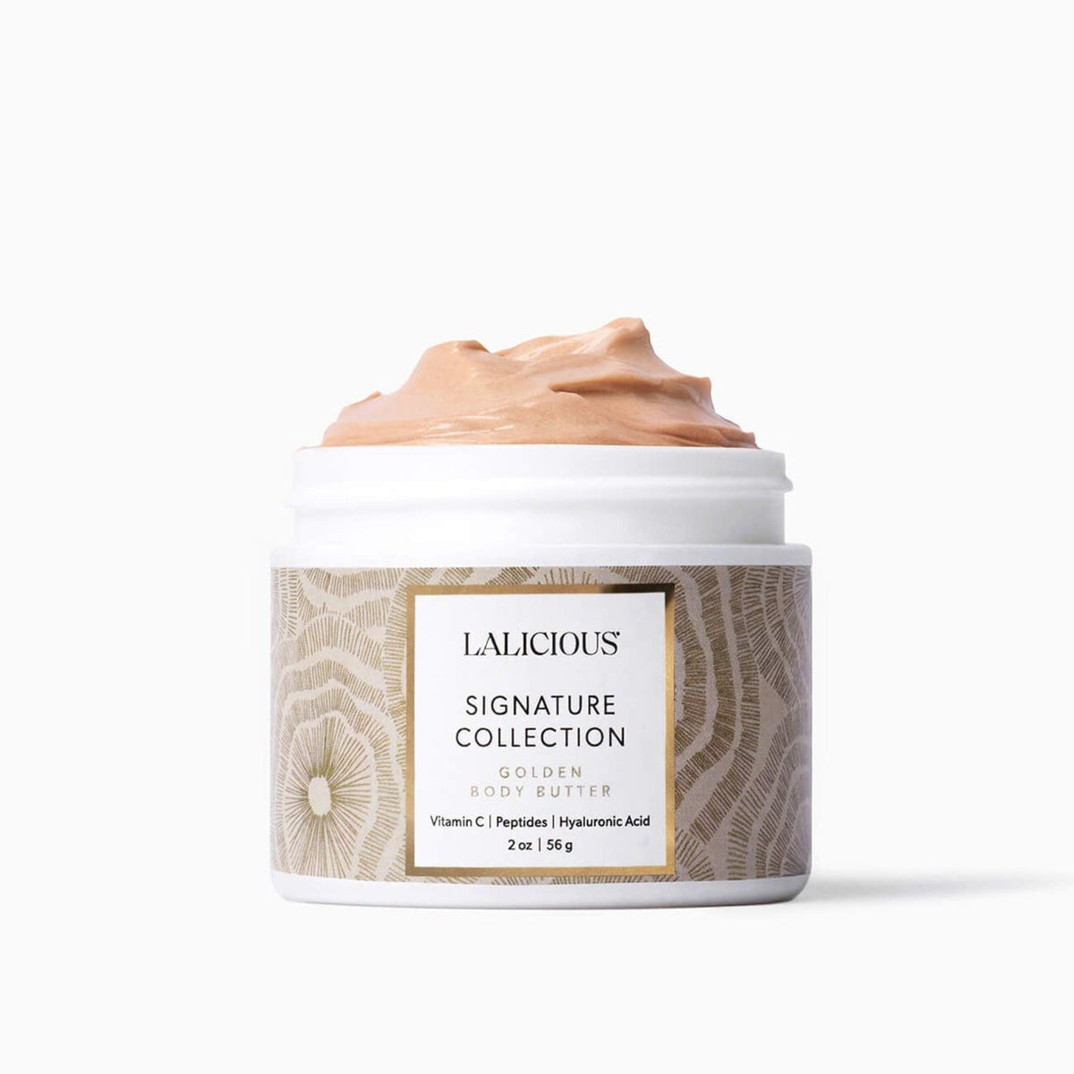 The Signature Collection Golden Body Butter
