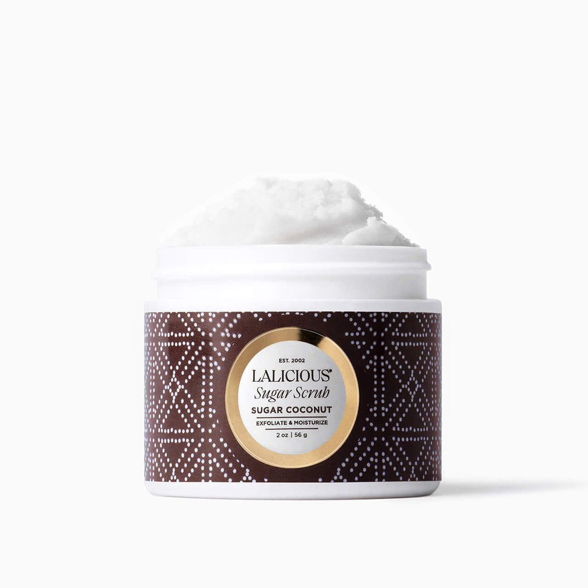 Sugar Coconut Sugar Scrub