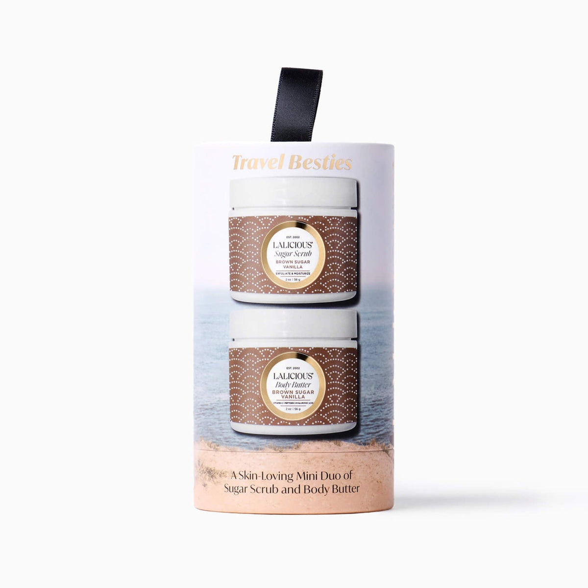 Brown Sugar Vanilla Travel Bestie