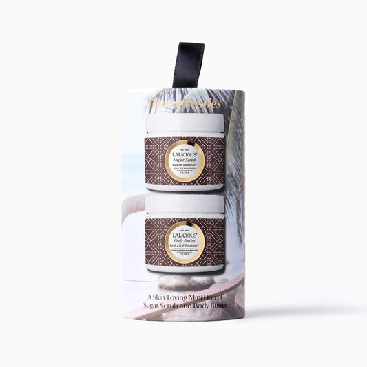 Sugar Coconut Travel Bestie