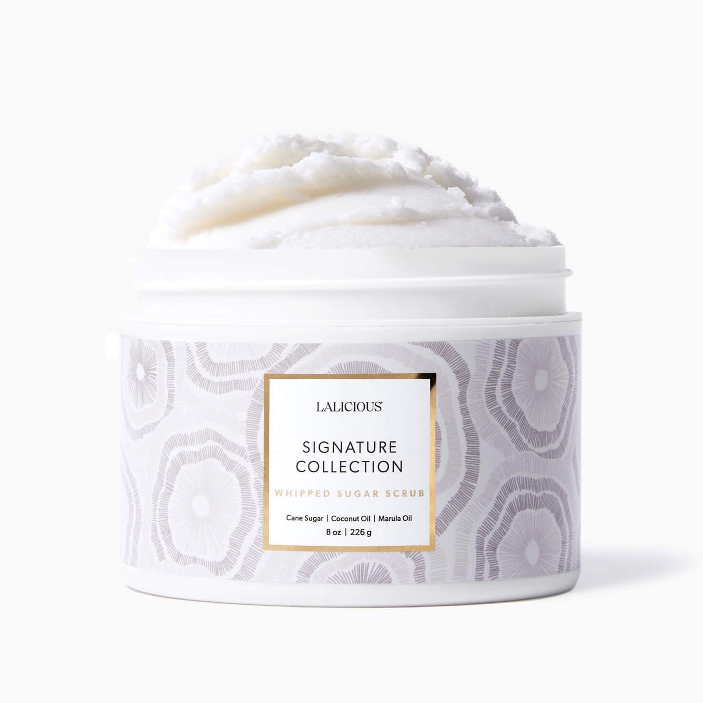 The Signature Collection Whipped Scrub