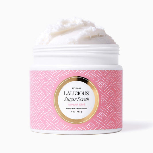 Sugar Kiss Scrub
