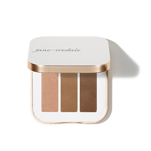 Pure Pressed Triple Eye Shadow