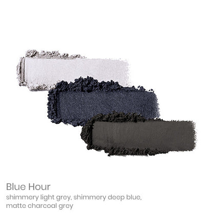 Pure Pressed Triple Eye Shadow