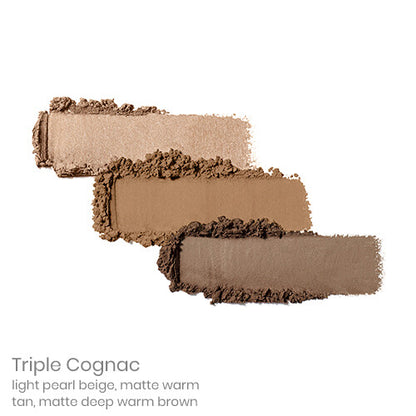 Pure Pressed Triple Eye Shadow