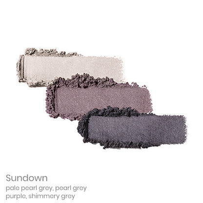 Pure Pressed Triple Eye Shadow