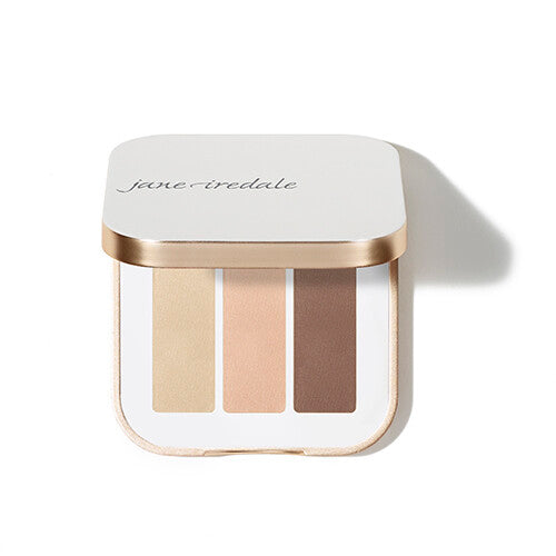 Pure Pressed Triple Eye Shadow