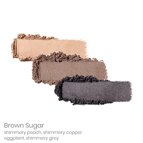 Pure Pressed Triple Eye Shadow