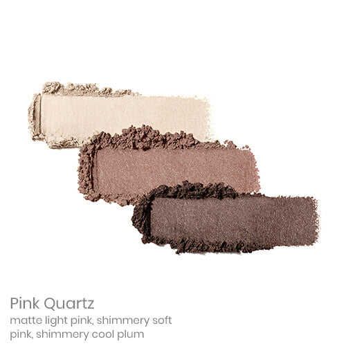 Pure Pressed Triple Eye Shadow