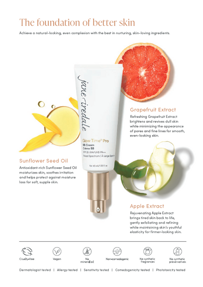 Glow Time Pro BB Cream