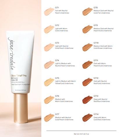 Glow Time Pro BB Cream