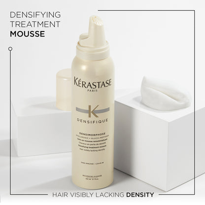 DENSIFIQUE - Mousse Densimorphose Hair Mousse