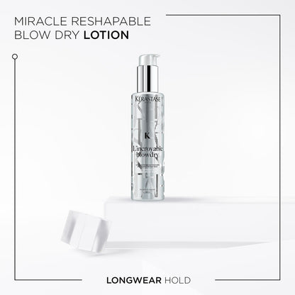 COIFFAGE COUTURE - L'Incroyable Blow Dry