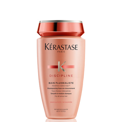 DISCIPLINE - Bain Fluidéaliste Sulfate Free Curl Shampoo