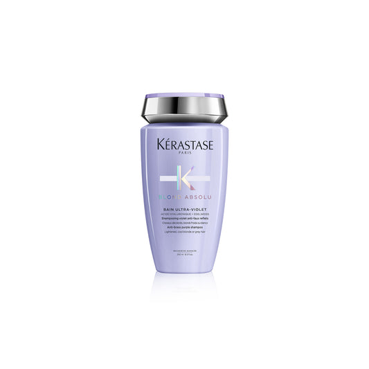 BLOND ABSOLU - Bain Ultra-Violet Purple Shampoo