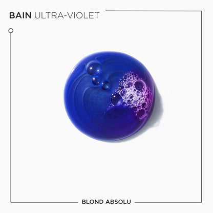 BLOND ABSOLU - Bain Ultra-Violet Purple Shampoo