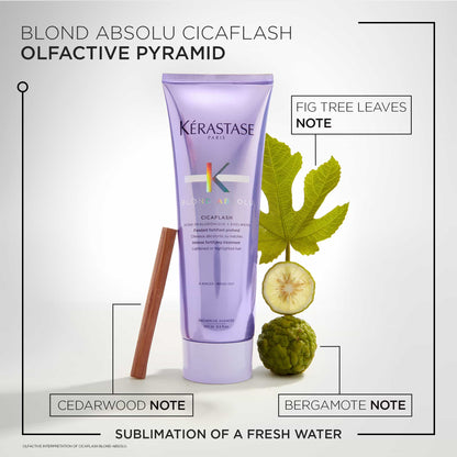 BLOND ABSOLU - Cicaflash Conditioner