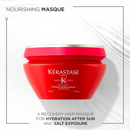 SOLEIL - Masque Après Soleil Hair Mask