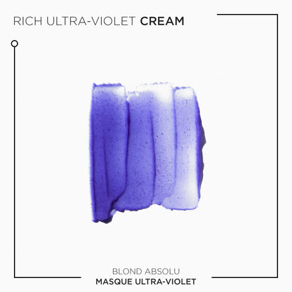 BLOND ABSOLU - Masque Ultra-Violet Purple Hair Mask