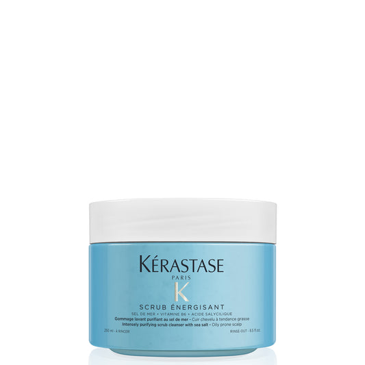 FUSIO SCRUB - Scrub Energisant Purifying Scalp Scrub