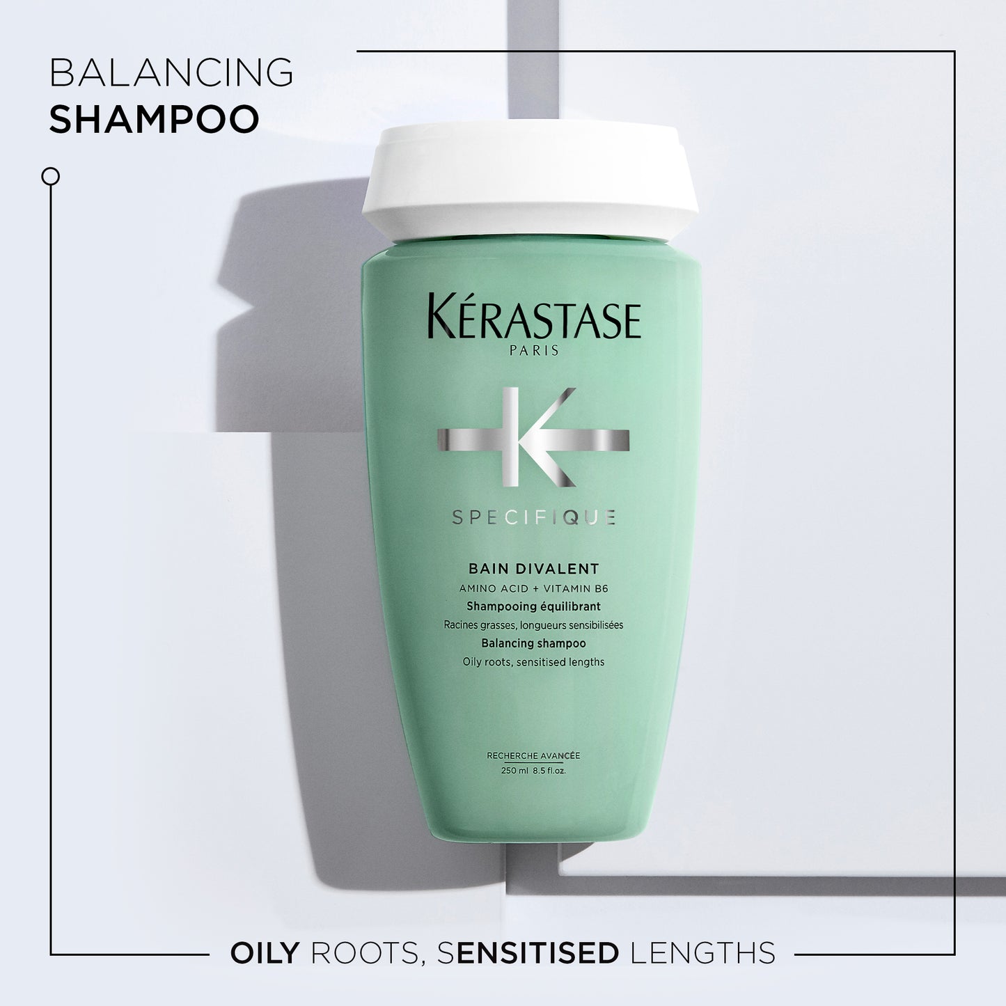 SPÉCIFIQUE - Bain Divalent Balancing Shampoo