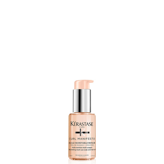 CURL MANIFESTO - Huile Sublime Repair Hair Oil